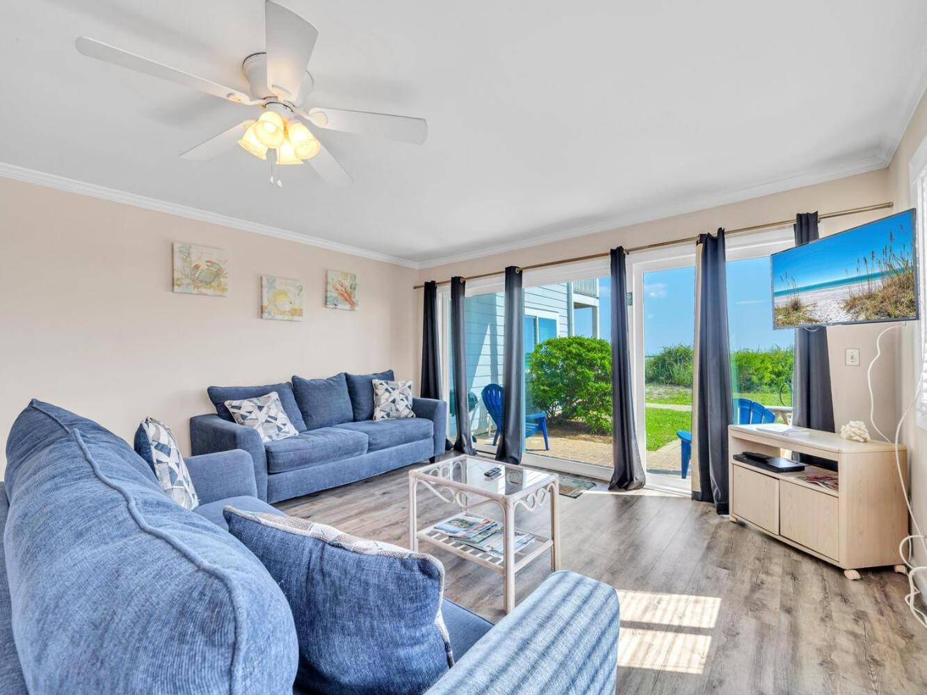 الشقق الفندقية Watersound Beachفي  Ramsgate 3 المظهر الخارجي الصورة